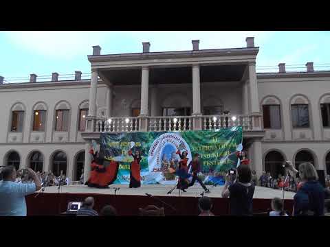 ანსამბლი „ქილორი“ ცეკვა ესპანური